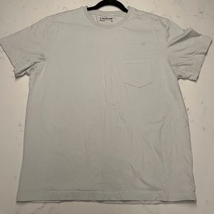 American Giant Heavyweight Pocket Tee - XL
